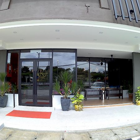 K Boutique Hotel Teluk Intan Dış mekan fotoğraf