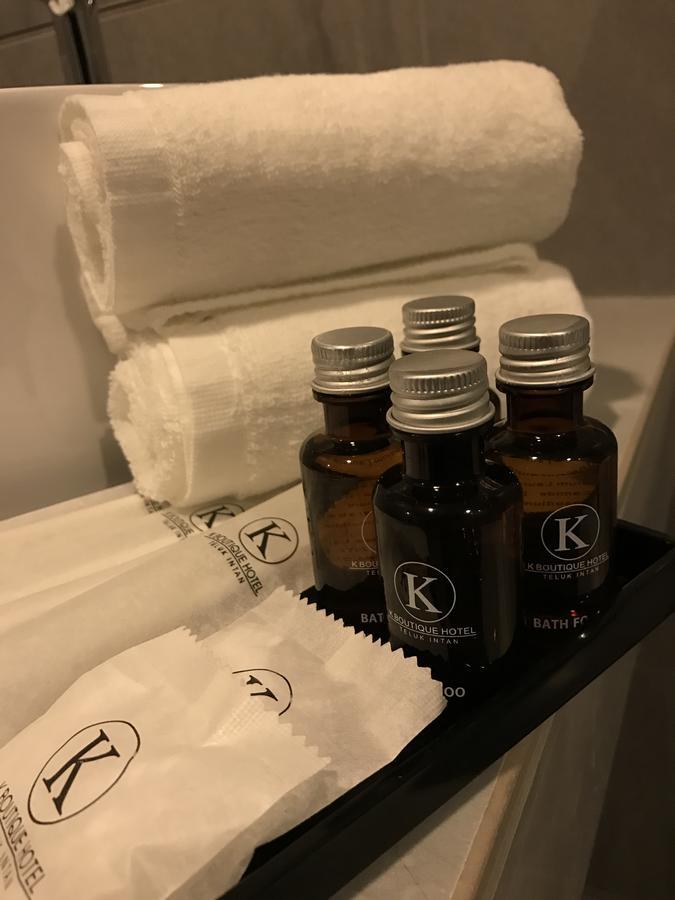 K Boutique Hotel Teluk Intan Dış mekan fotoğraf