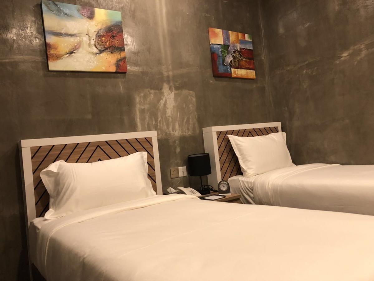 K Boutique Hotel Teluk Intan Dış mekan fotoğraf