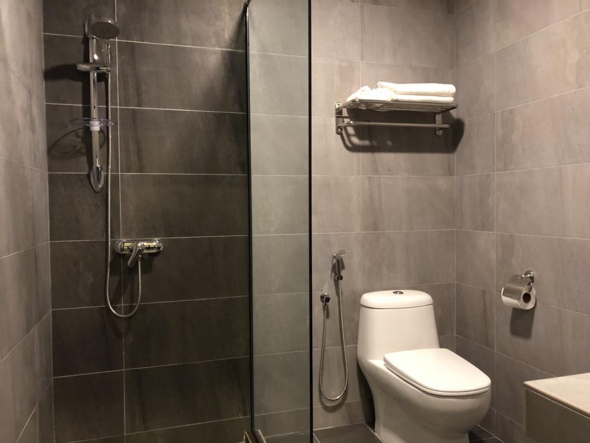 K Boutique Hotel Teluk Intan Dış mekan fotoğraf