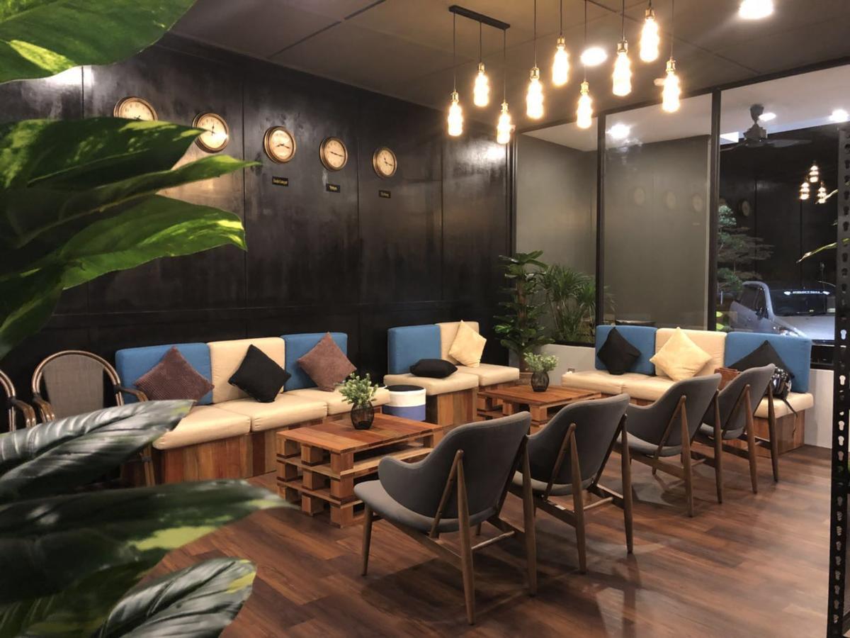 K Boutique Hotel Teluk Intan Dış mekan fotoğraf