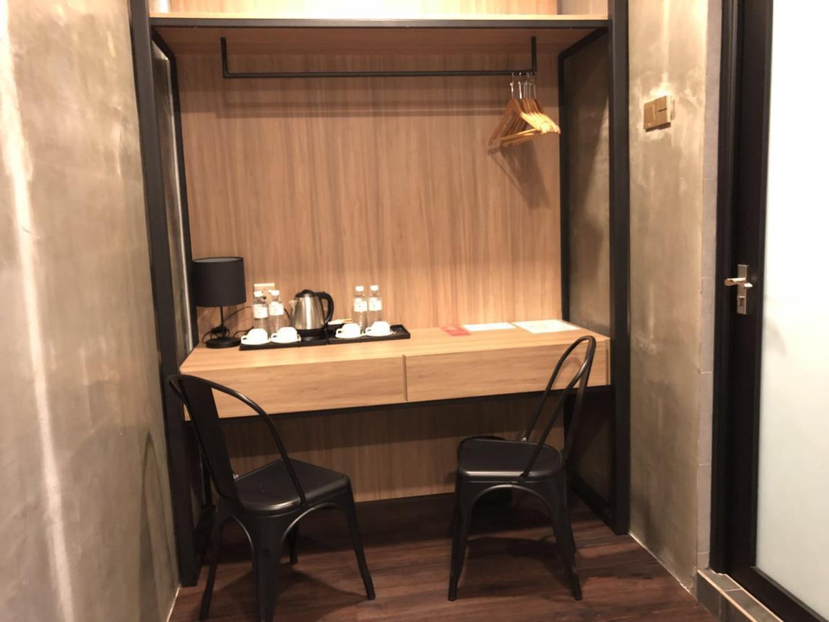 K Boutique Hotel Teluk Intan Dış mekan fotoğraf