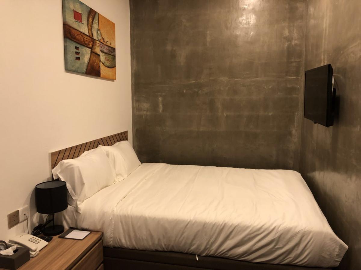 K Boutique Hotel Teluk Intan Dış mekan fotoğraf