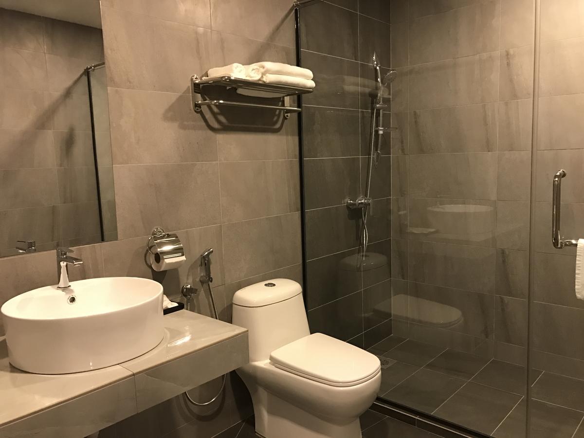 K Boutique Hotel Teluk Intan Dış mekan fotoğraf