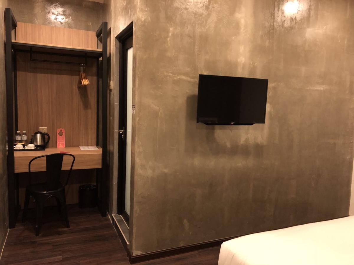 K Boutique Hotel Teluk Intan Dış mekan fotoğraf